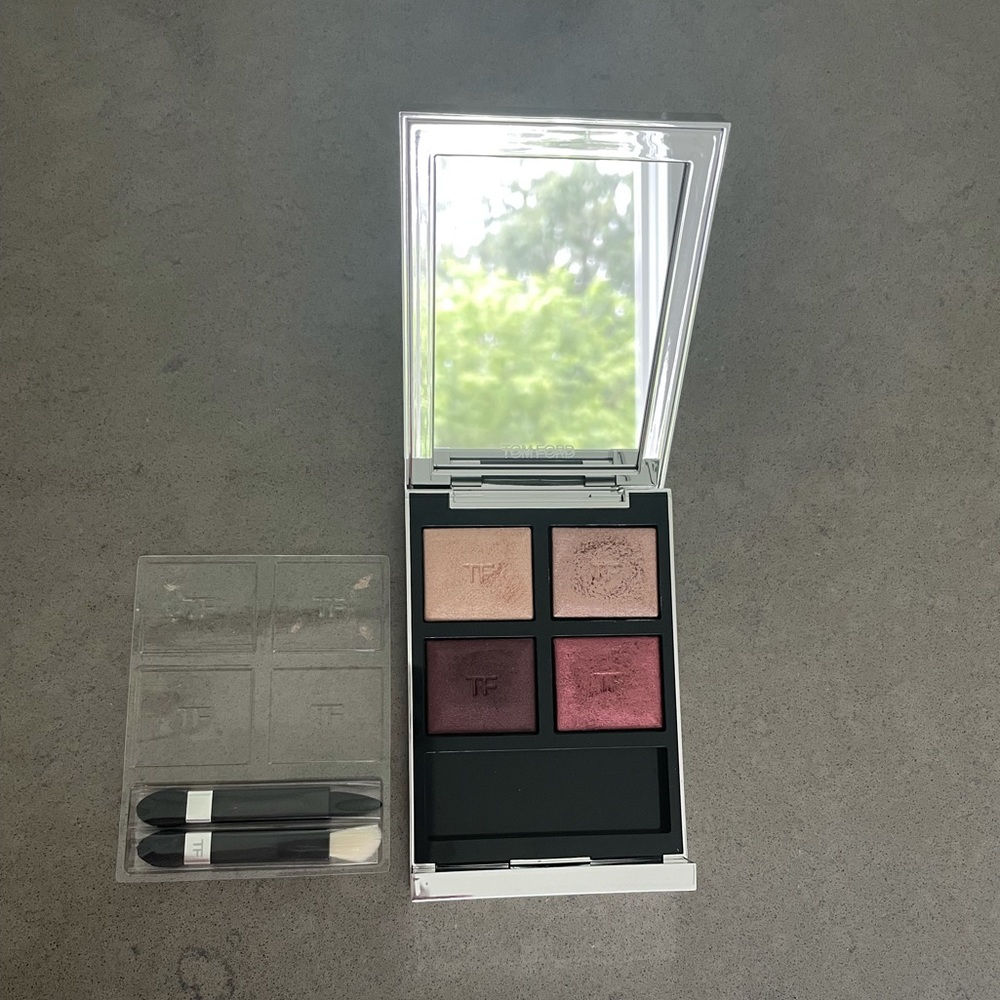 Tom Ford Mercurial Eyeshadow Quad